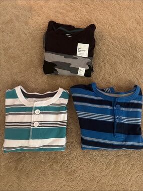 Bundle Boys Long Sleeve